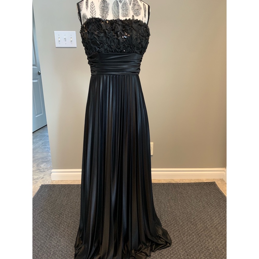 Speechless Gown